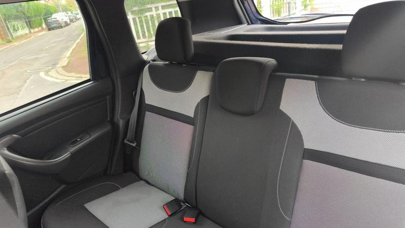 Dacia Duster 1.5 dCi 110 Energy Edc Black Touch