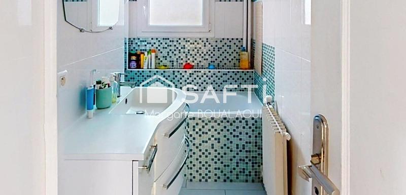 Appartement - 63 m² - 4 pièces