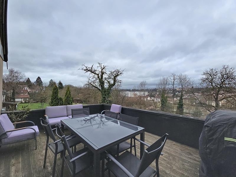 Appartement - 78 m² - 3 pièces