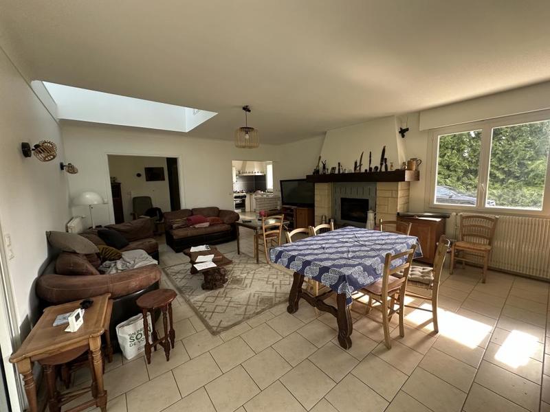 Maison - 142 m² - 5 pièces