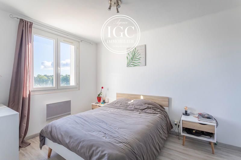 Appartement - 53 m² - 3 pièces