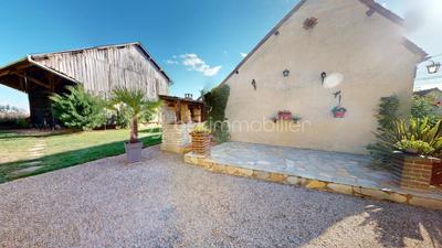 Longère - 100 m² - 4 pièces