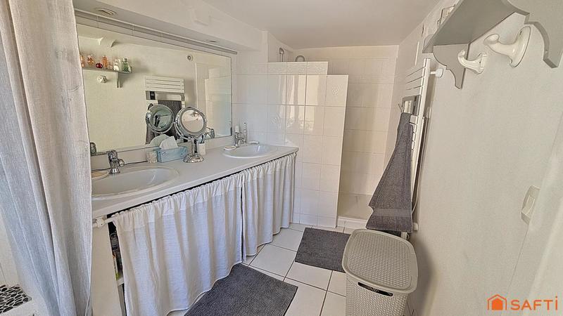 Maison de village - 143 m² - 6 pièces