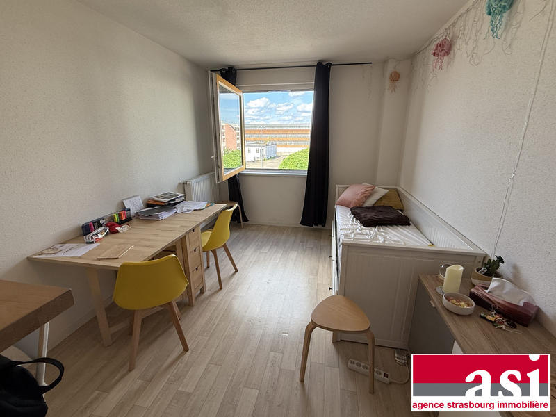 Appartement - 25 m² - 1 pièce