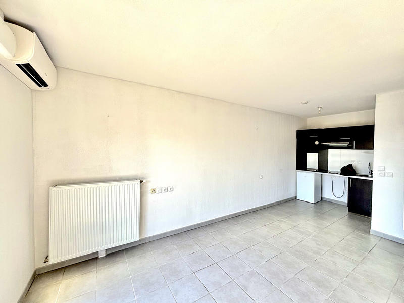 Appartement - 32 m² - 1 pièce