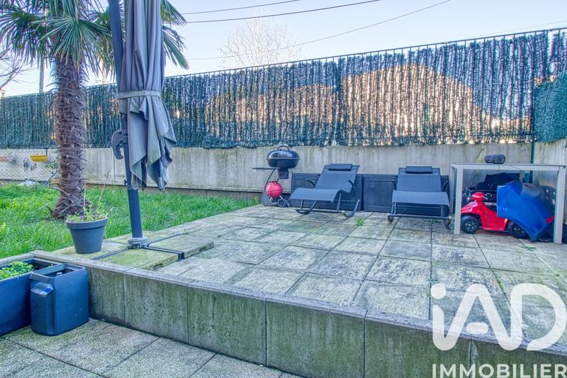 Appartement - 39 m² - 2 pièces