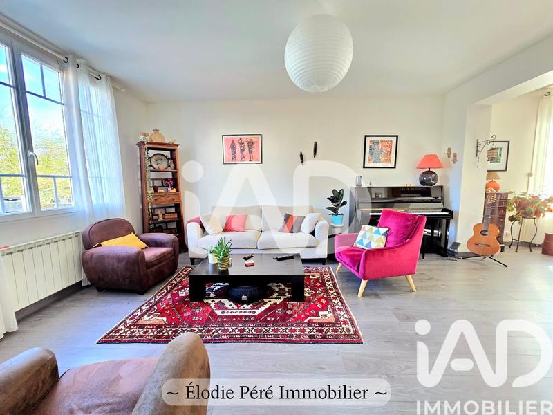 Maison - 135 m² - 3 pièces