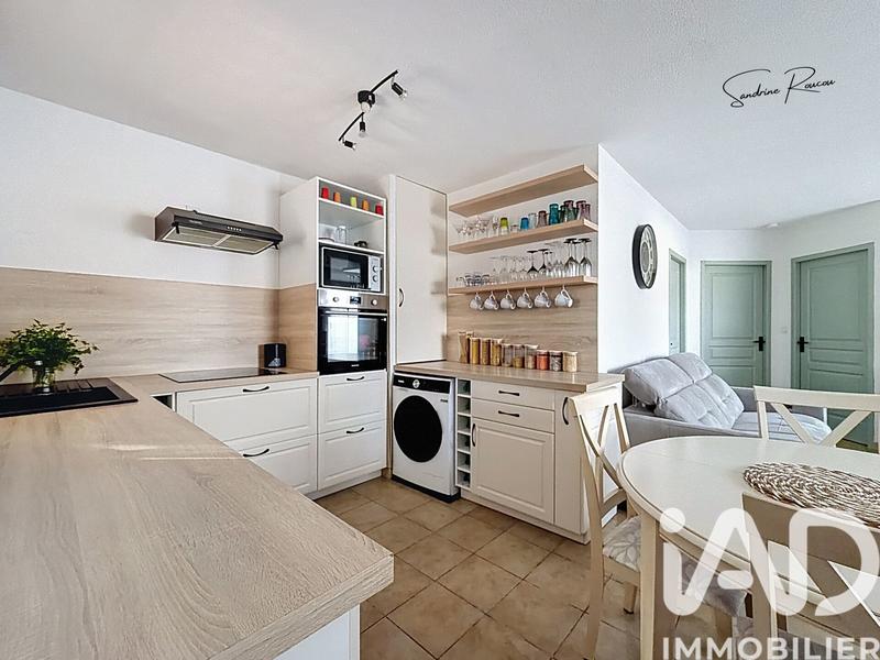 Appartement - 54 m² - 3 pièces