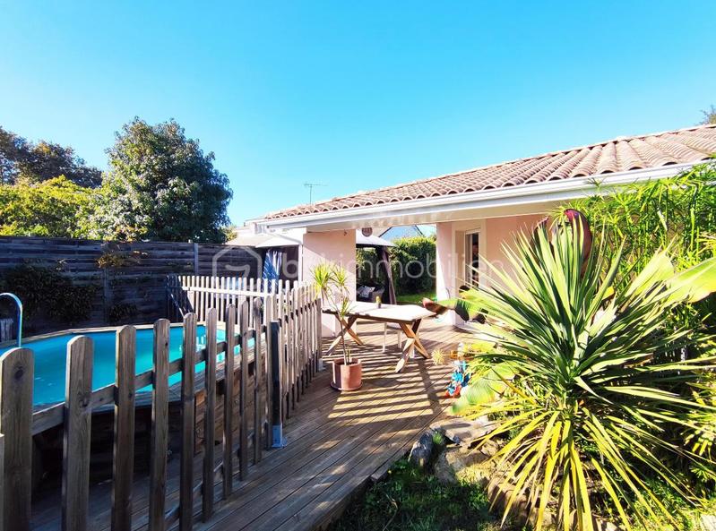 Pavillon - 111 m² - 5 pièces