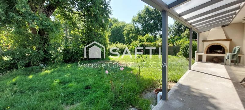 Maison - 105 m² - 4 pièces