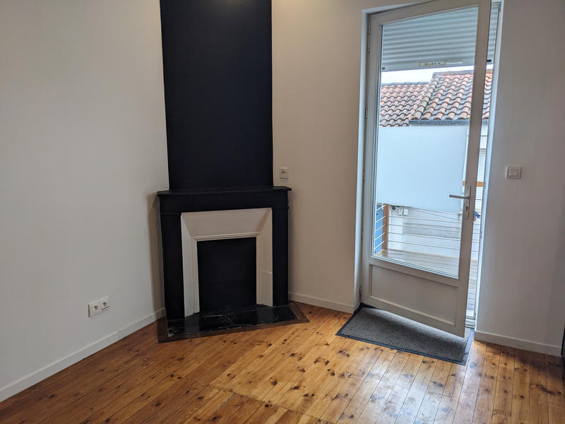 Appartement - 33 m² - 2 pièces