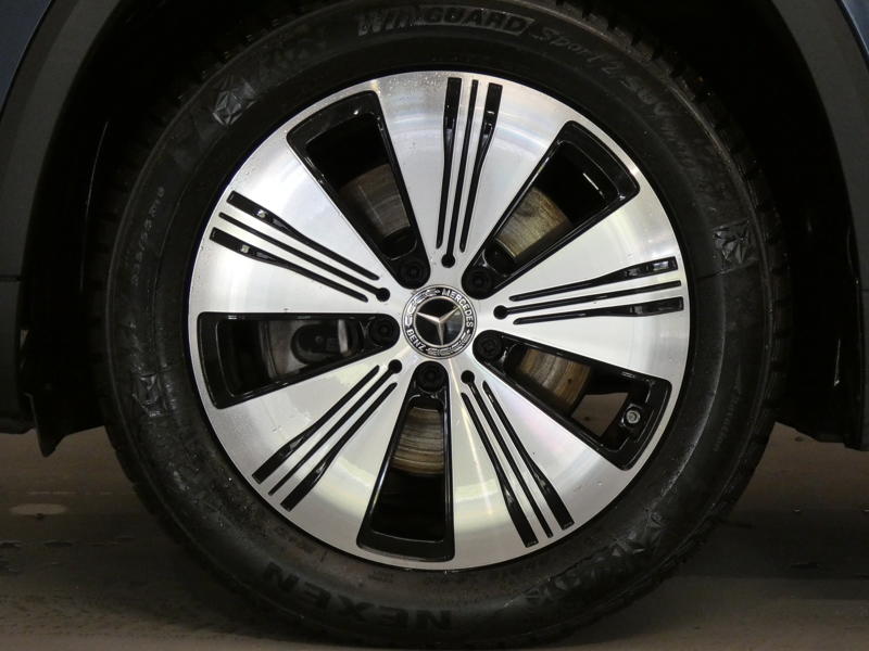 Mercedes Eqa 250 Progressive Line