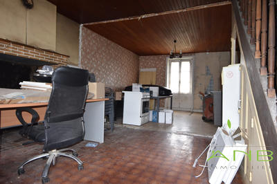 Maison - 75 m² - 2 pièces