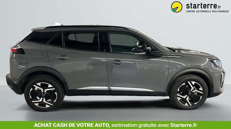 Peugeot 2008 100 s&amp;S Bvm6 Allure