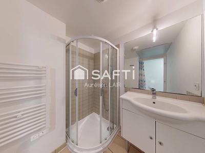 Appartement - 42 m² - 2 pièces