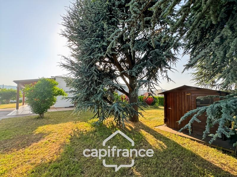 Maison - 99 m² - 6 pièces