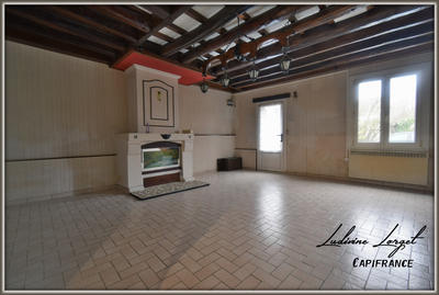 Maison - 85 m² - 2 pièces