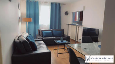 Bureau - 57 m² - 3 pièces