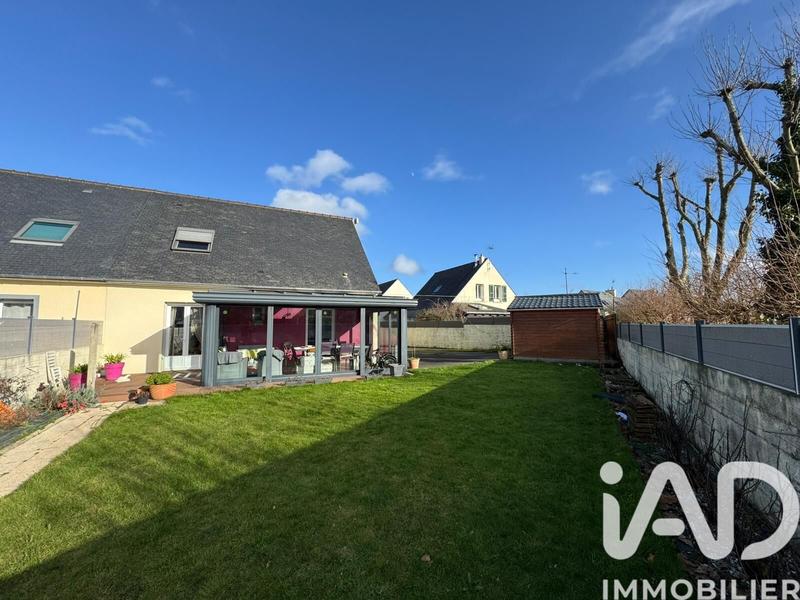 Maison - 85 m² - 4 pièces