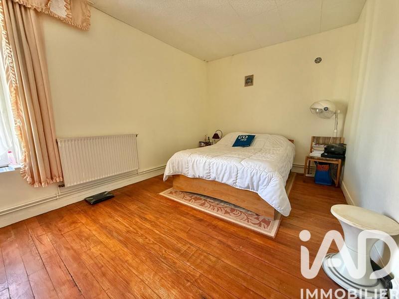 Maison - 106 m² - 5 pièces