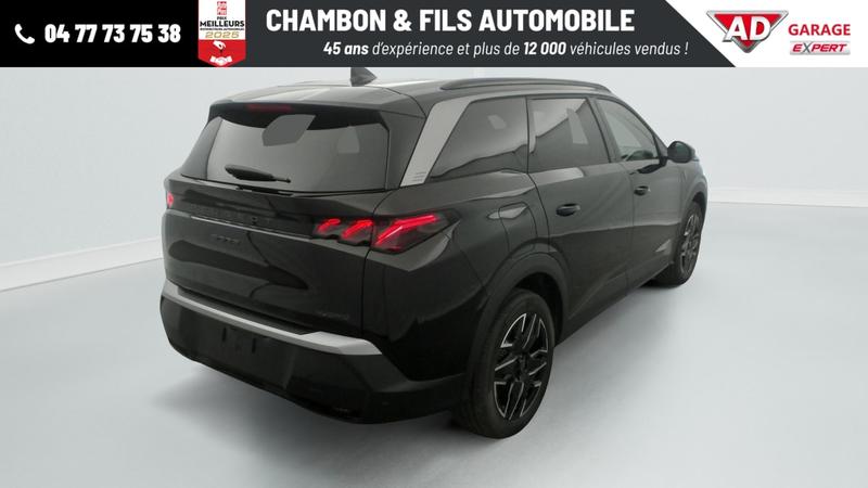 Peugeot 5008 Hybrid 145 e-Dcs6 Gt