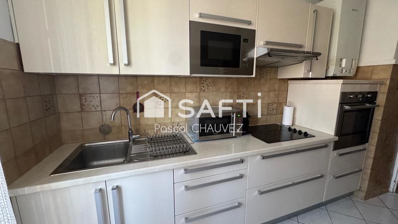 Appartement - 69 m² - 4 pièces