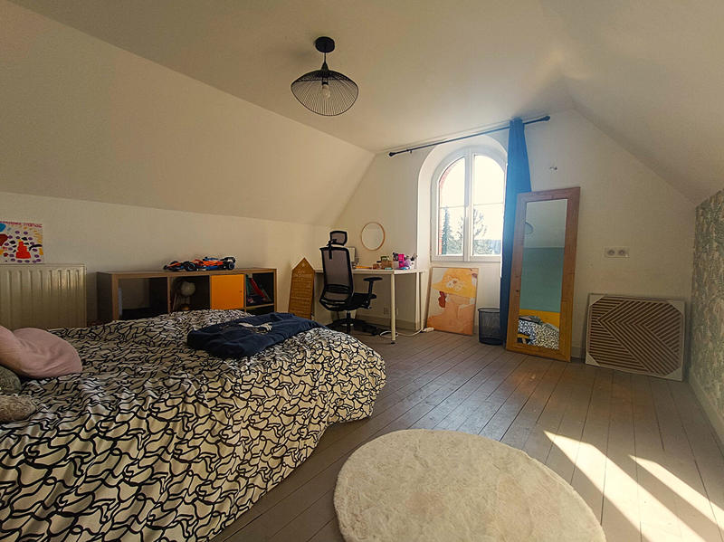 Maison - 110 m² - 6 pièces