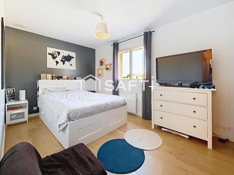 Maison - 161 m² - 5 pièces