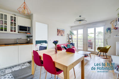 Appartement - 54 m² - 3 pièces