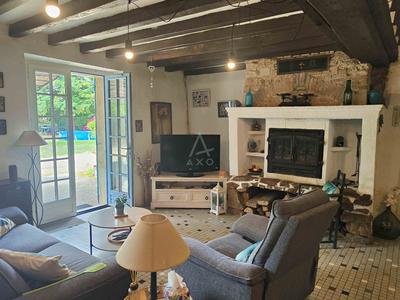 Maison de campagne - 107 m² - 5 pièces