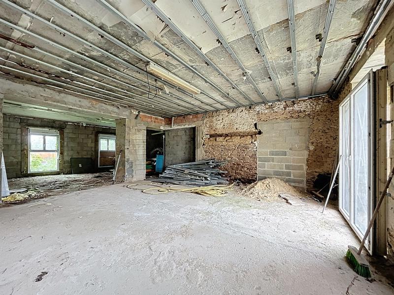 Maison ancienne - 250 m² - 6 pièces