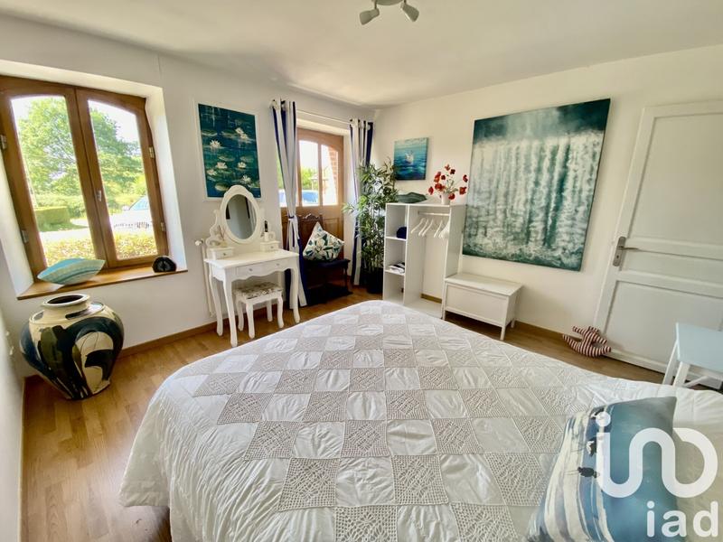 Maison - 191 m² - 7 pièces