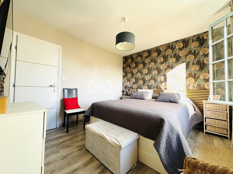 Maison - 125 m² - 6 pièces