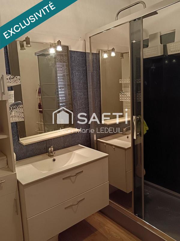 Maison - 103 m² - 5 pièces