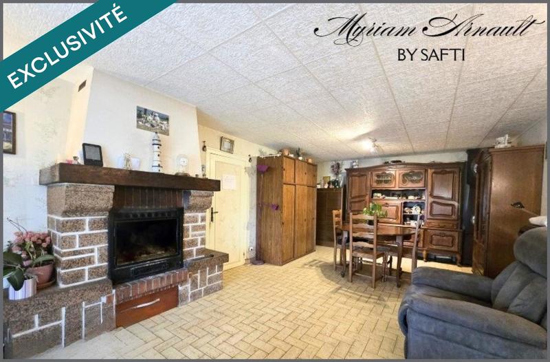 Maison - 117 m² - 6 pièces