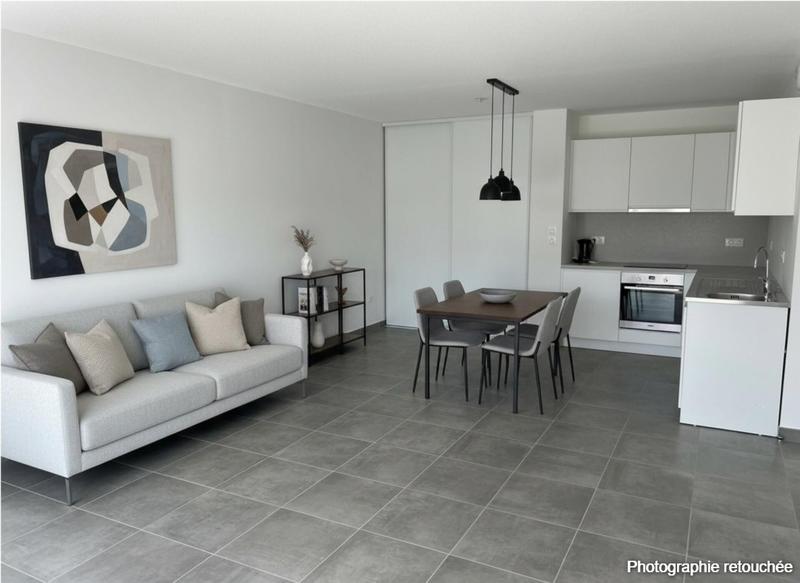 Appartement - 97 m² - 4 pièces