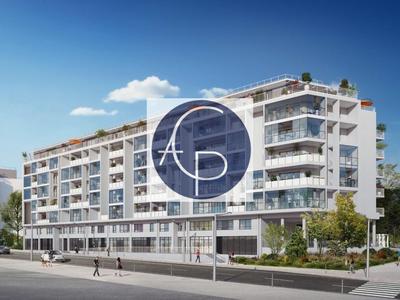 Appartement - 51 m² - 2 pièces