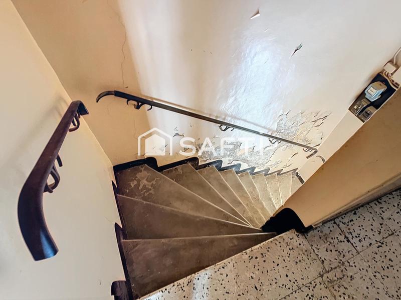 Maison - 90 m² - 6 pièces