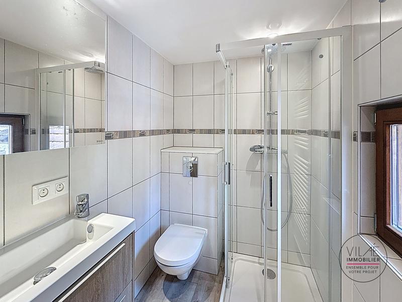 Maison ancienne - 74 m² - 4 pièces