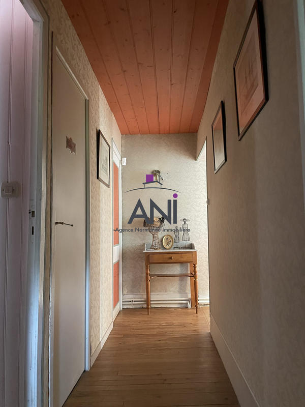 Maison ancienne - 200 m² - 6 pièces