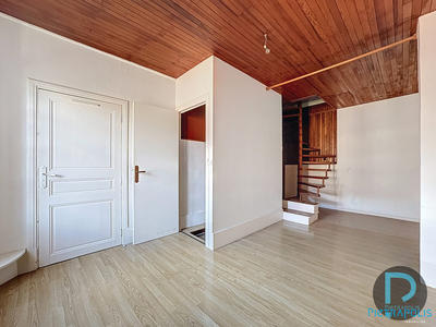 Maison - 62 m² - 3 pièces