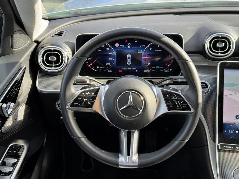 Mercedes Classe c 220 d 9g-Tronic Avantgarde Line