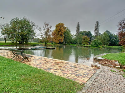 Manoir - 500 m² - 16 pièces