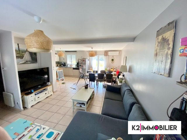 Maison - 86 m² - 4 pièces