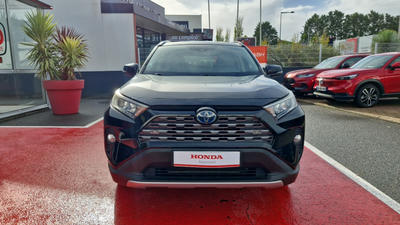Toyota Rav4 Hybride IV 2wd Dynamic Edition Business