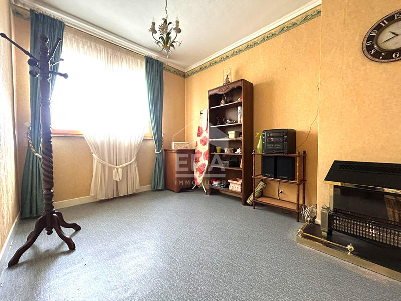 Maison - 88 m² - 6 pièces