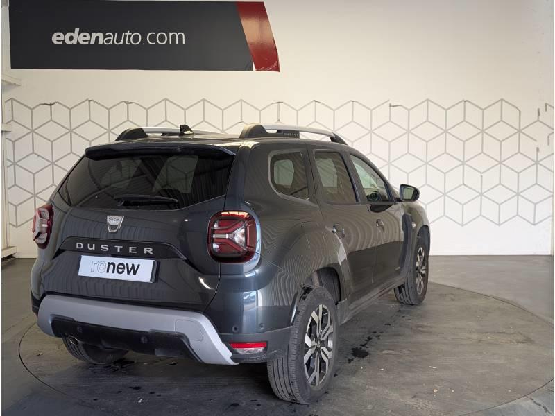 Dacia Duster Eco-G 100 4x2 Prestige +