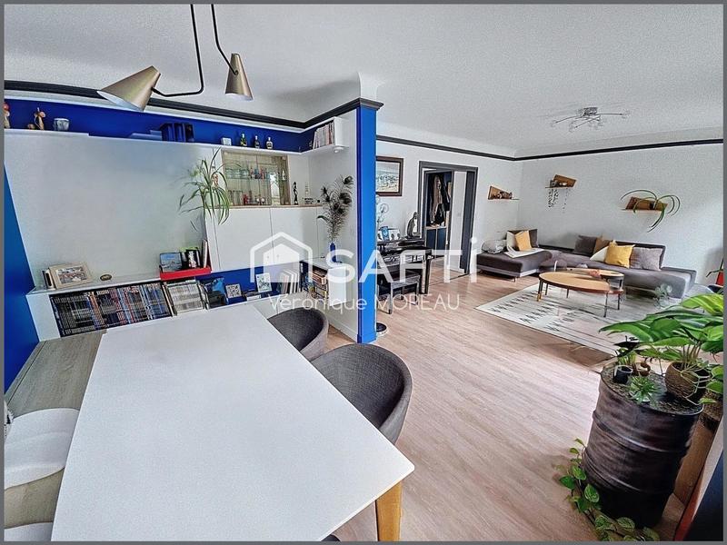 Maison - 170 m² - 6 pièces