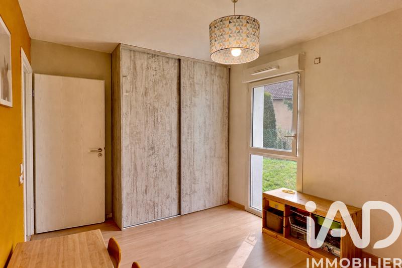 Appartement - 82 m² - 4 pièces