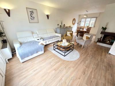 Maison - 124 m² - 5 pièces